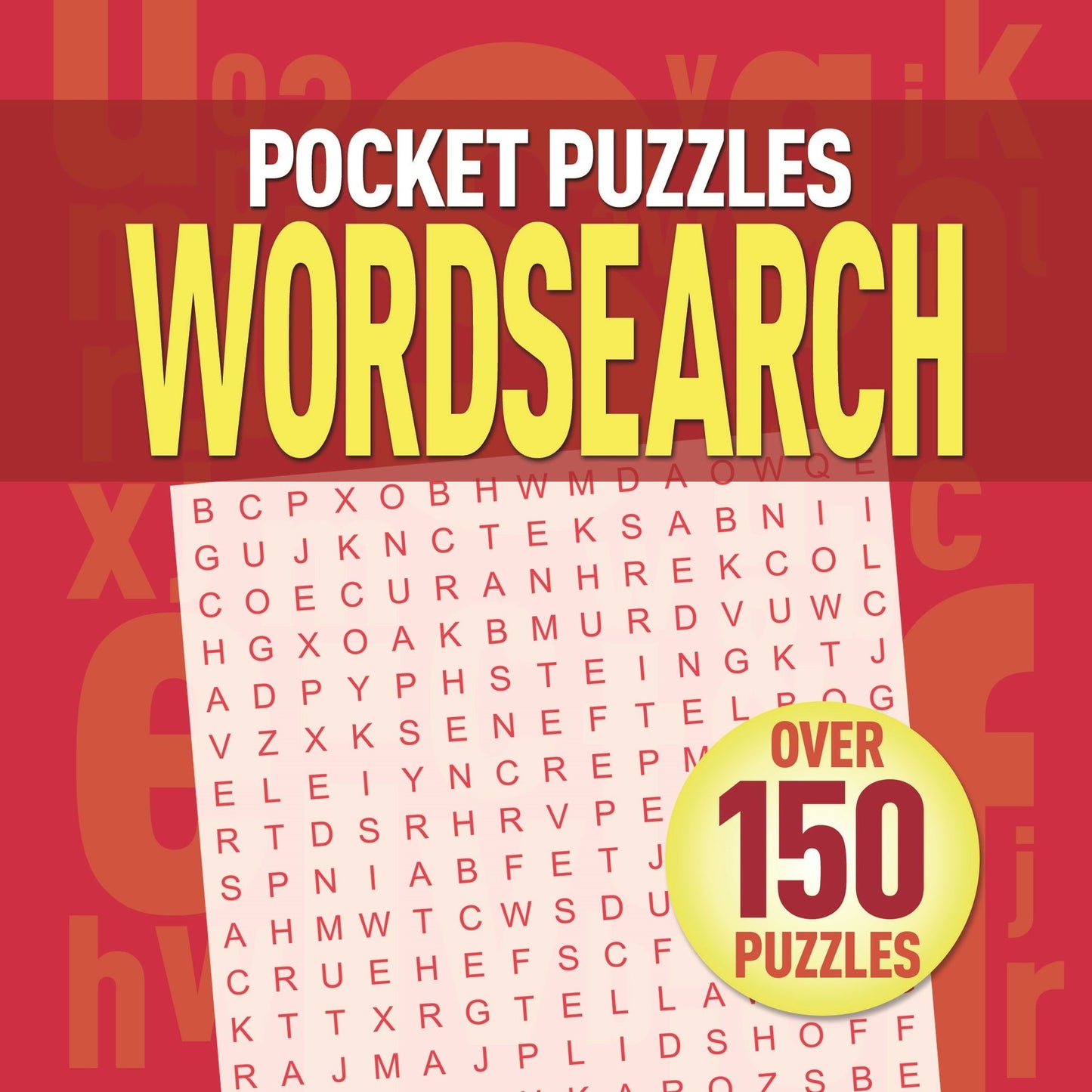 Pocket Wordsearch
