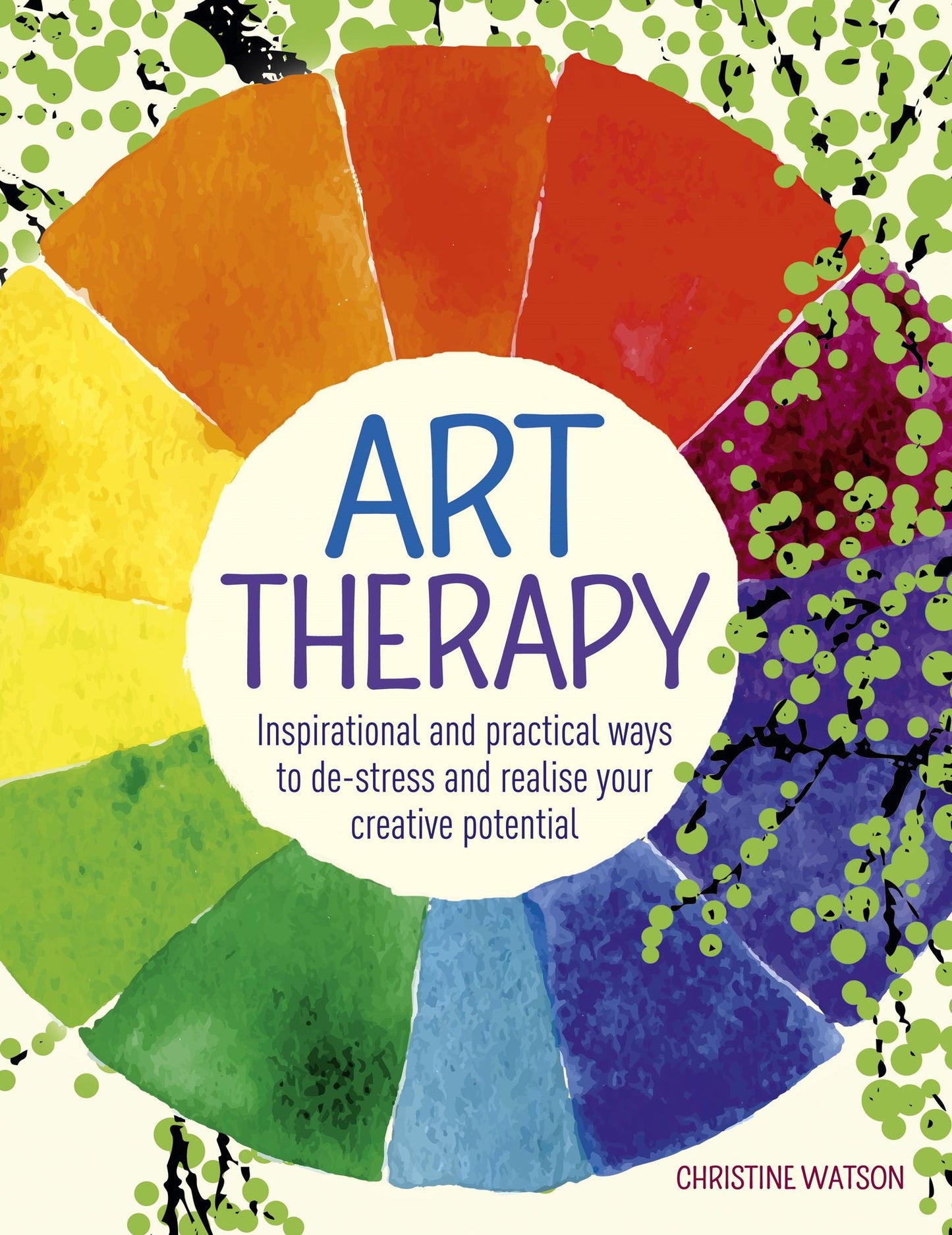 Art Therapy: Inspirational and practical ways to de-stress and realize your creative potential