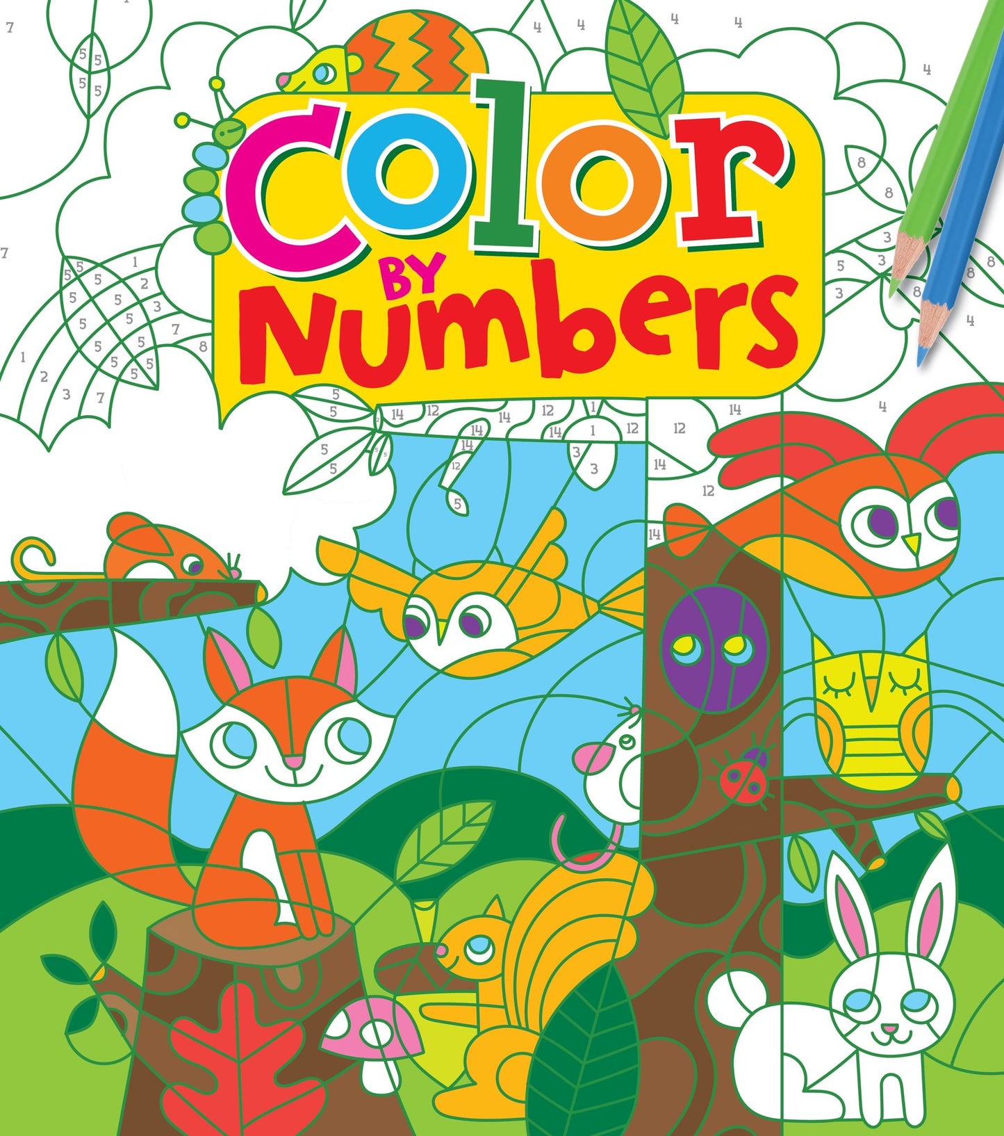 Color By Numbers