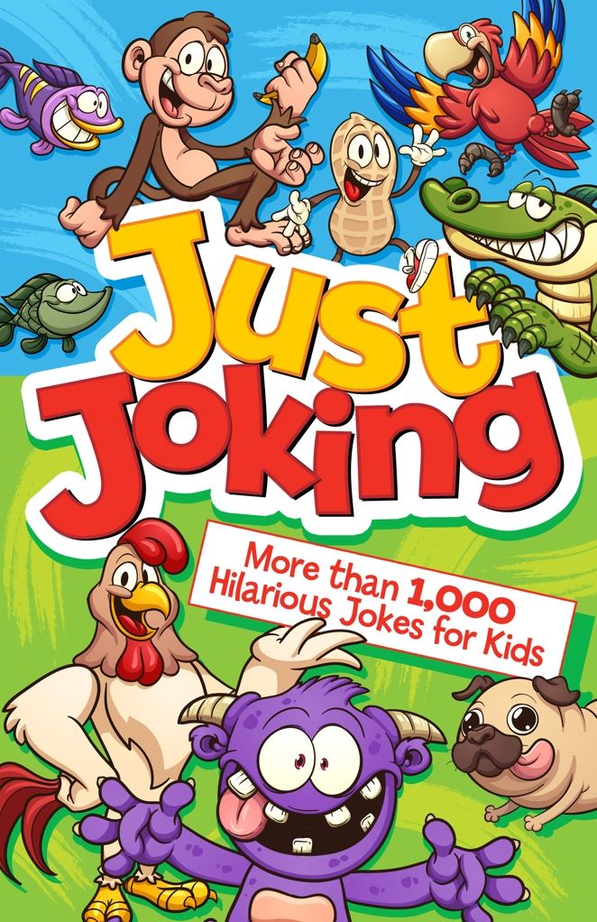The Fantastically Funny Joke Book 2