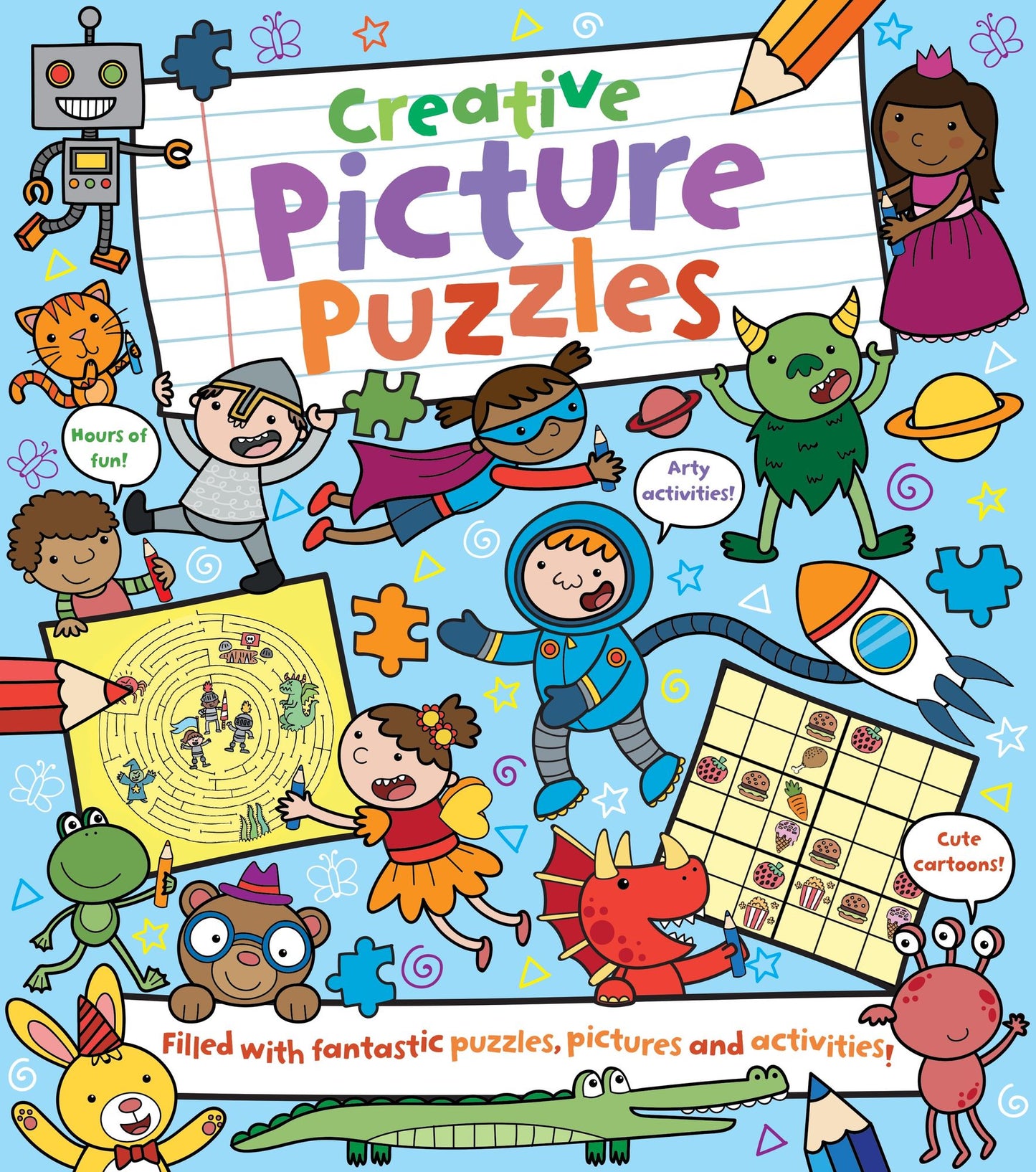 Funny Puzzles