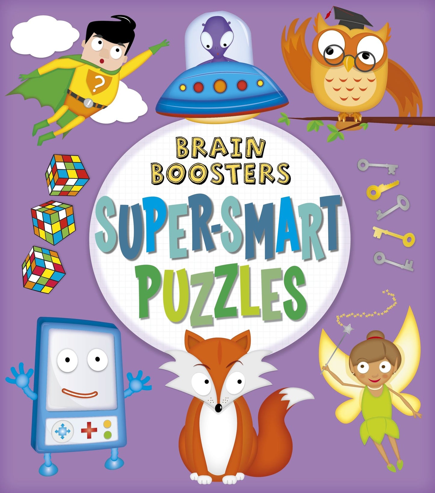 Brain Boosters: Brain Puzzles