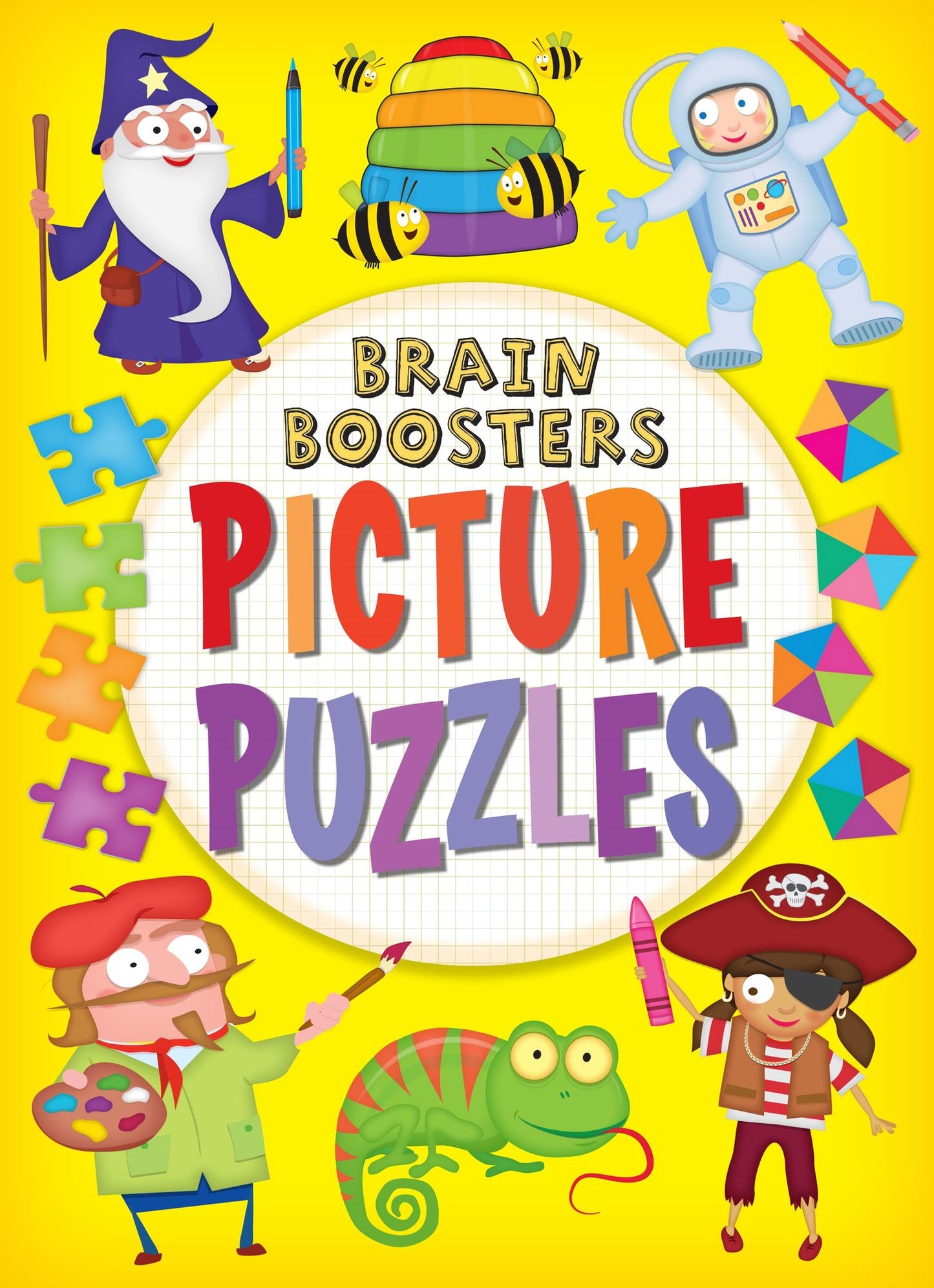 Brain Boosters: Picture Puzzles