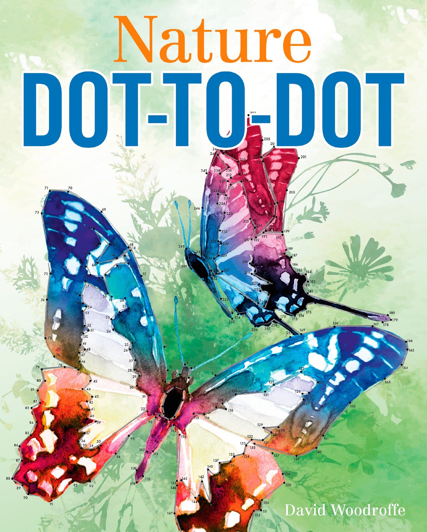 Nature Dot-to-Dot