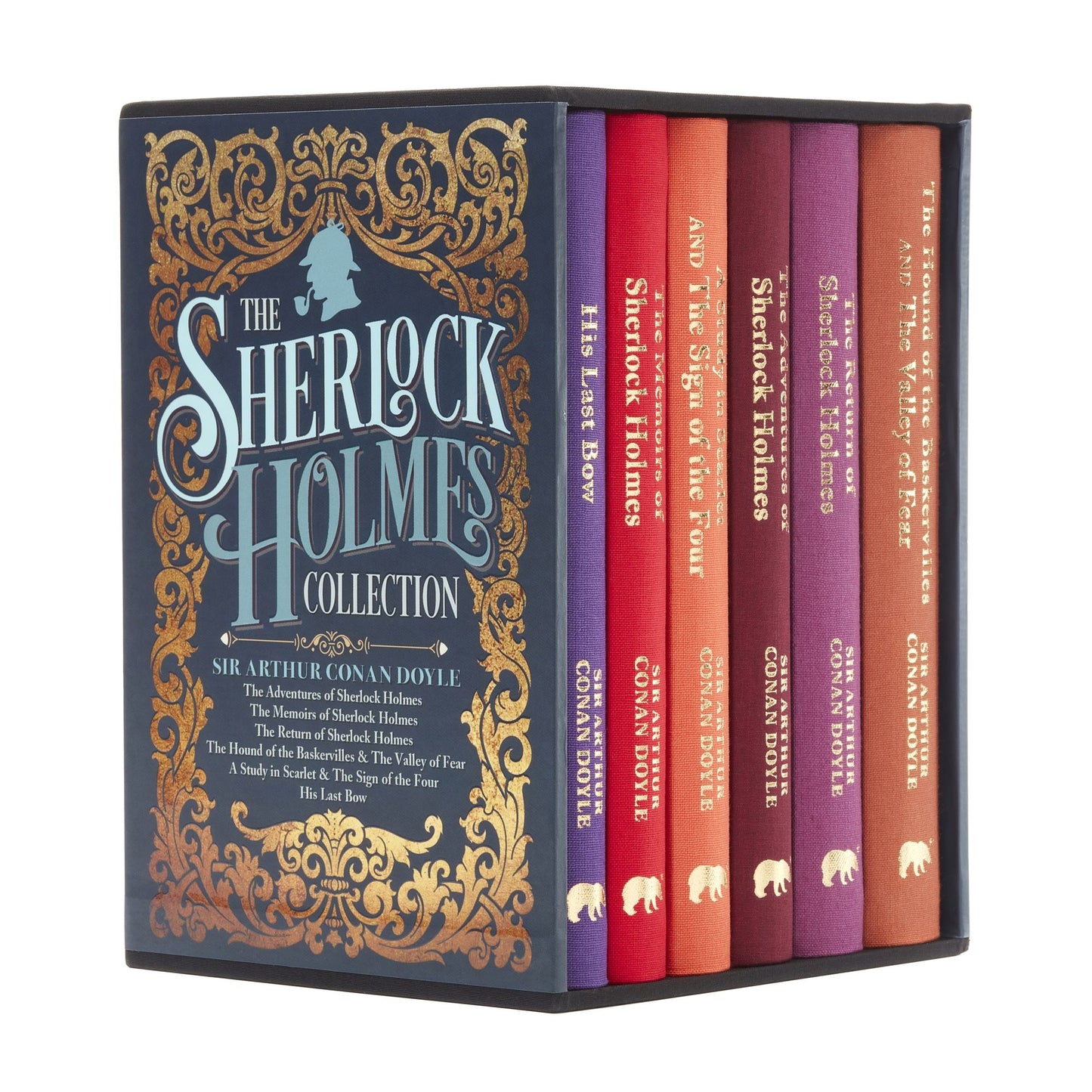 The Sherlock Holmes Collection: Slip-cased Set