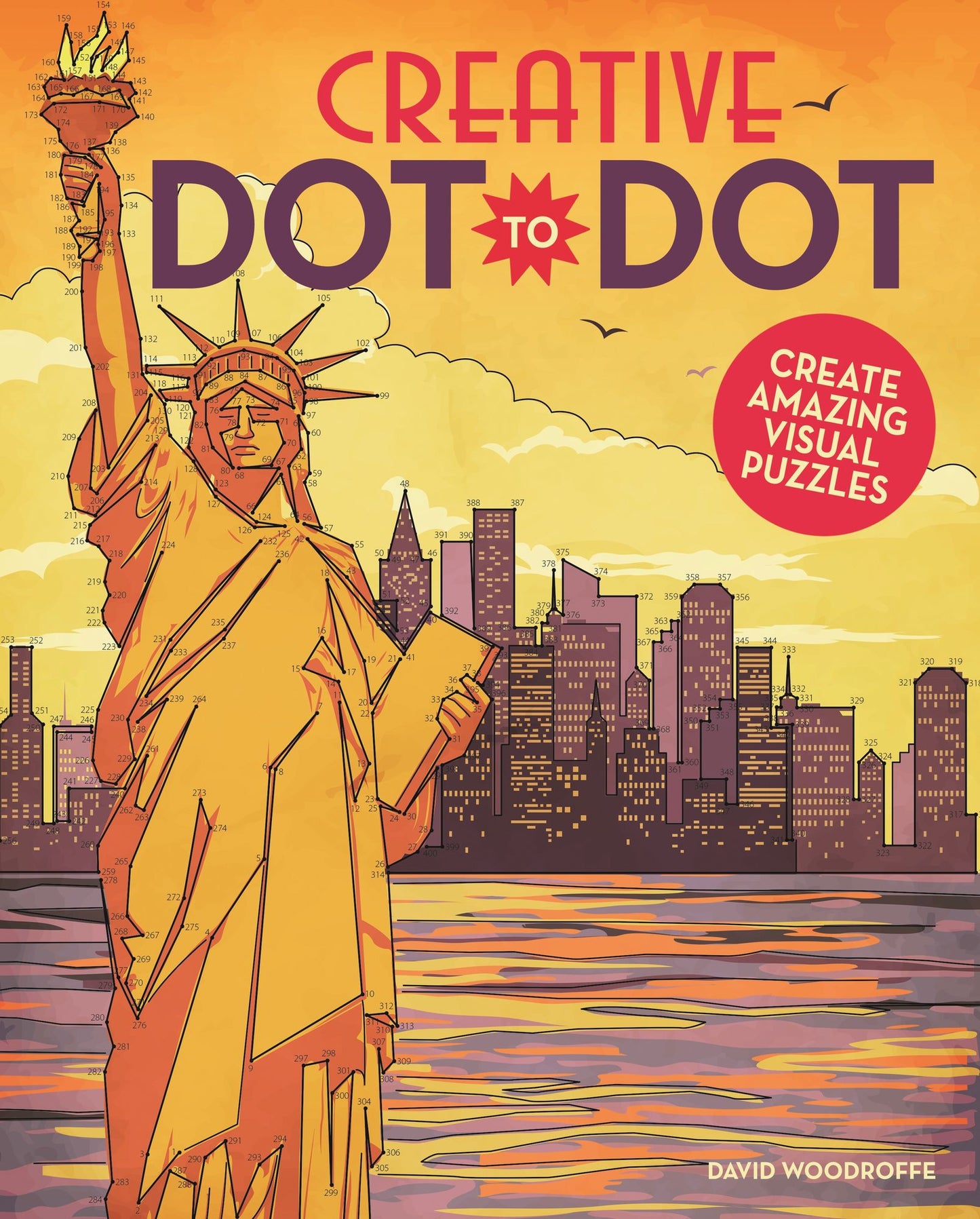 Creative Dot-to-Dot: Create Amazing Visual Pictures