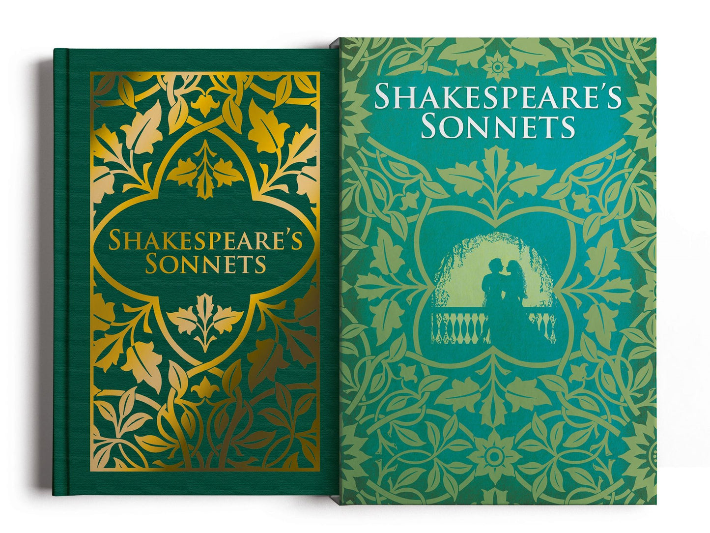 Shakespeare's Sonnets: Slip-cased Edition