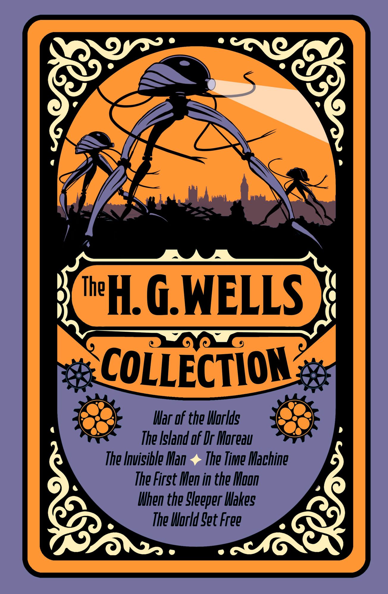 The H. G. Wells Collection