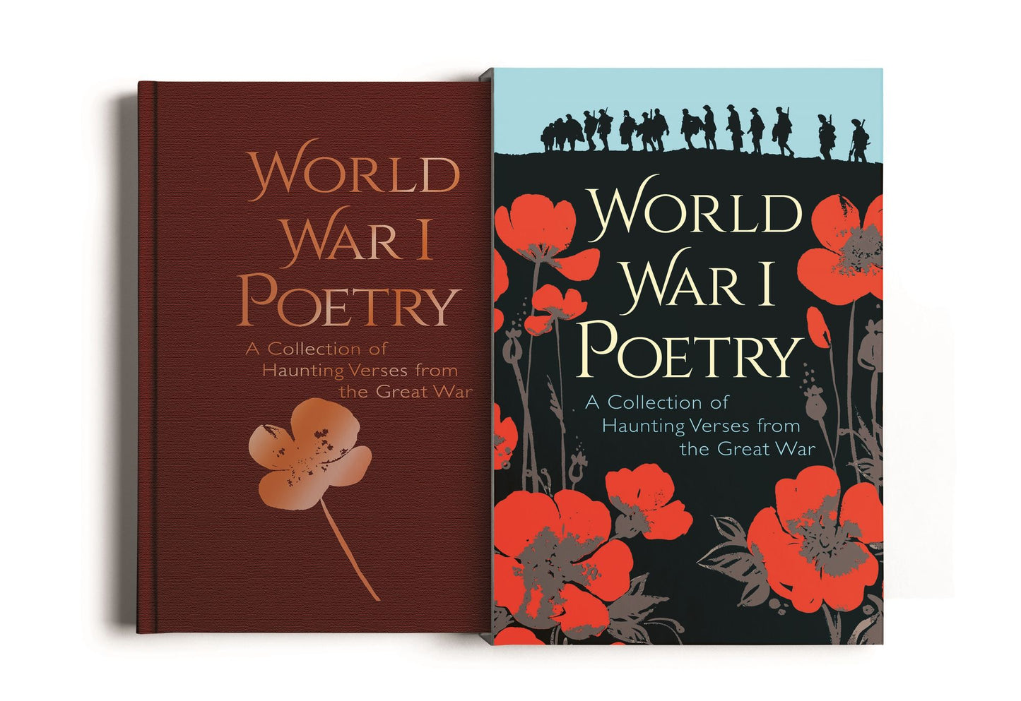 World War I Poetry: A Collection of Haunting Verses from the Great War