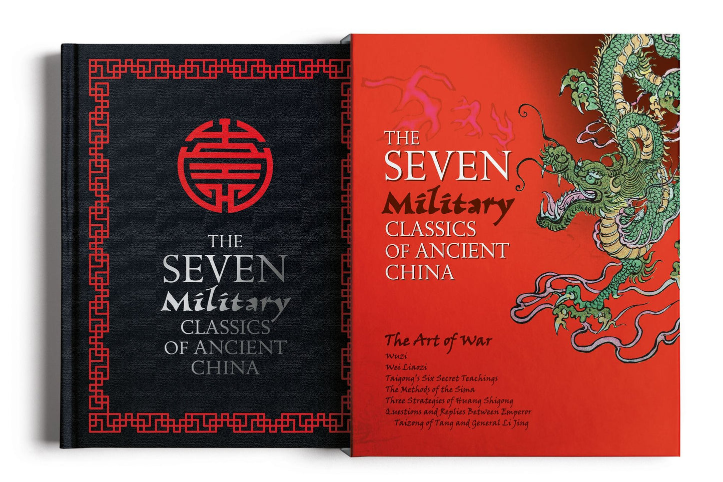 The Seven Military Classics of Ancient China: Slip-cased Edition