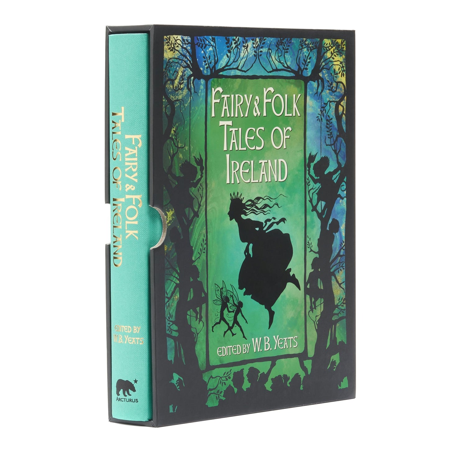 Fairy & Folk Tales of Ireland: Slip-cased Edition