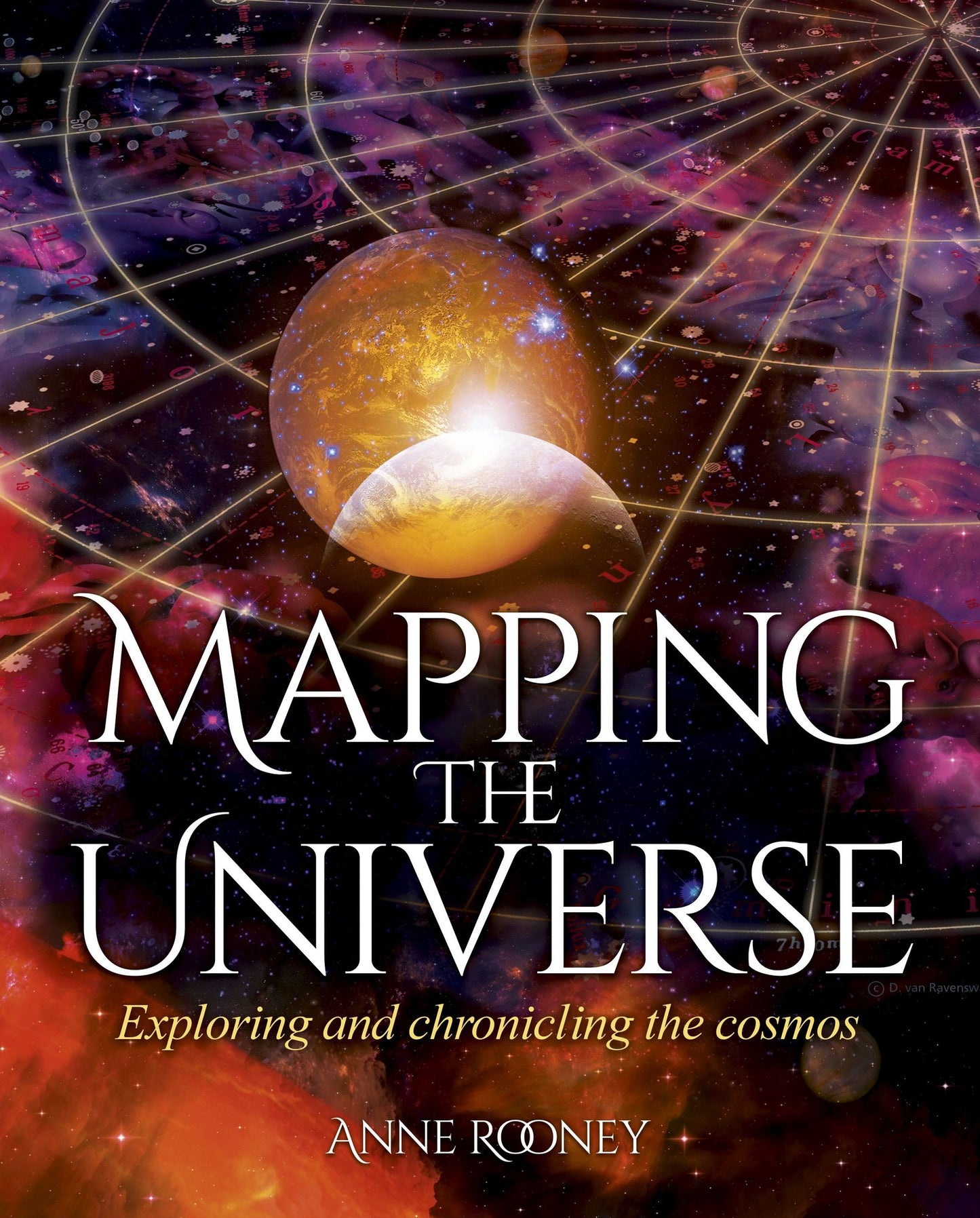 Mapping the Universe: Exploring and Chronicling the Universe