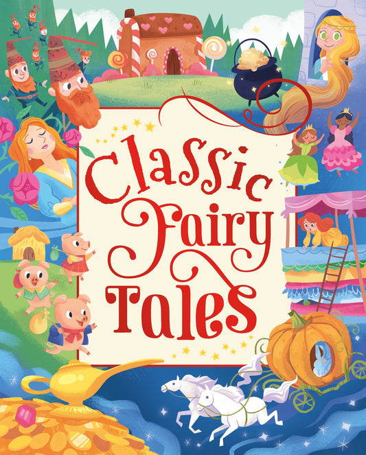 Storytime: Classic Fairy Tales