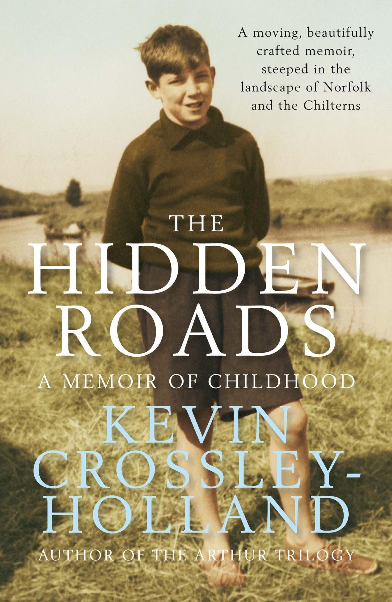 The Hidden Roads: A Memoir of Childhood