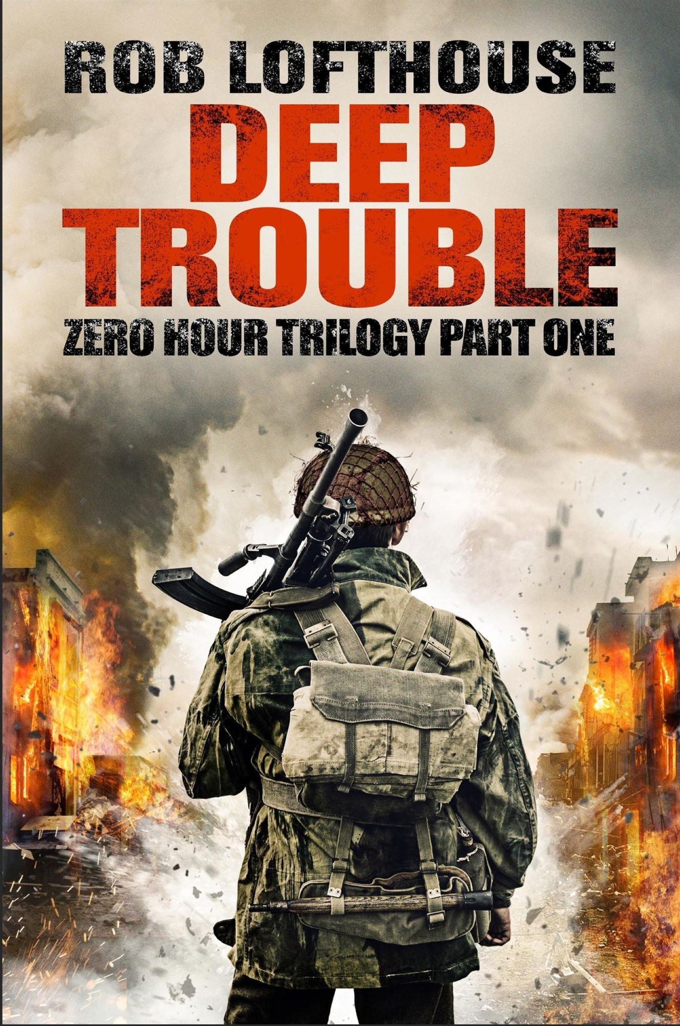 Deep Trouble: Zero Hour Trilogy part one