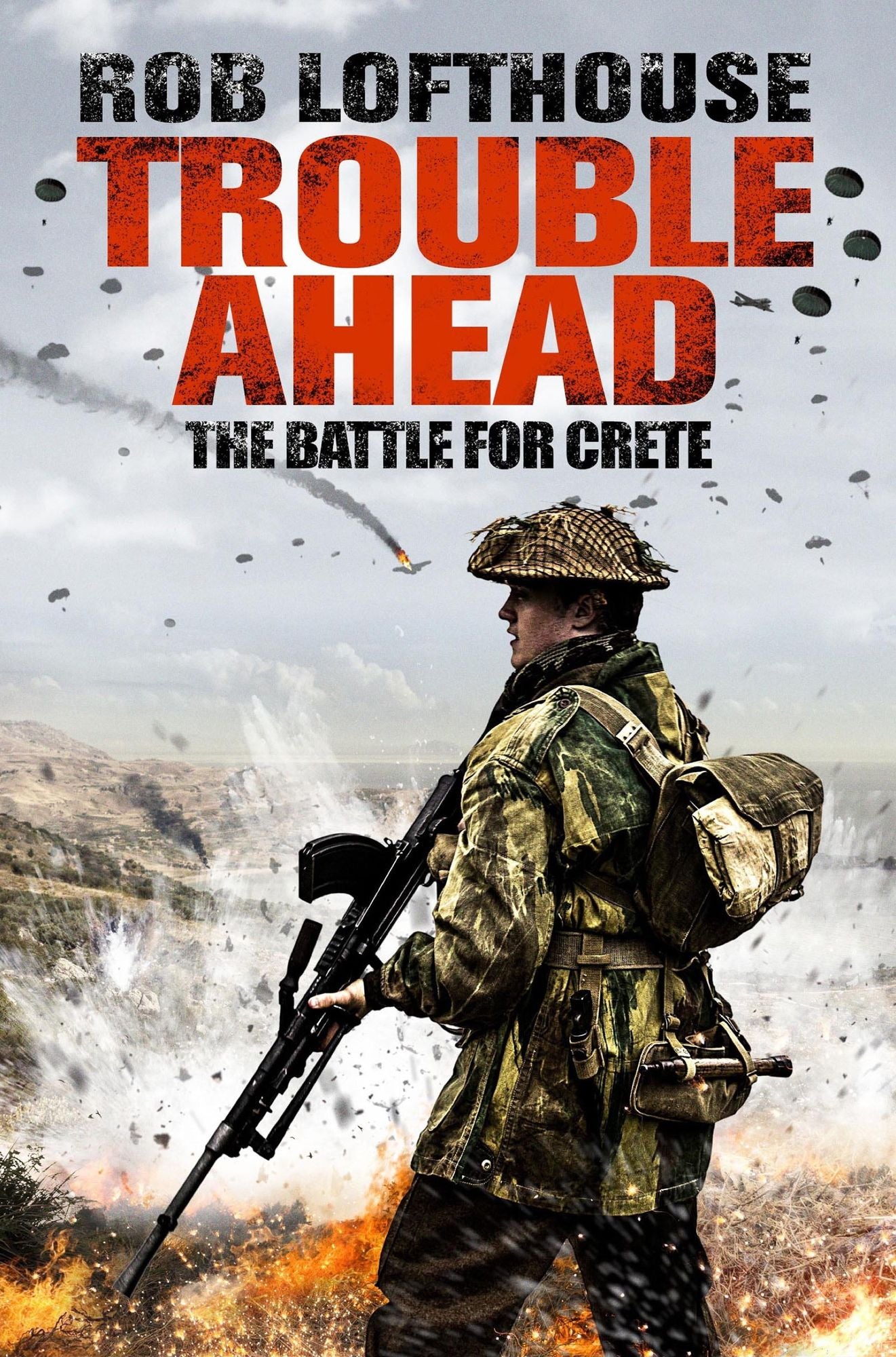Trouble Ahead: The Battle for Crete