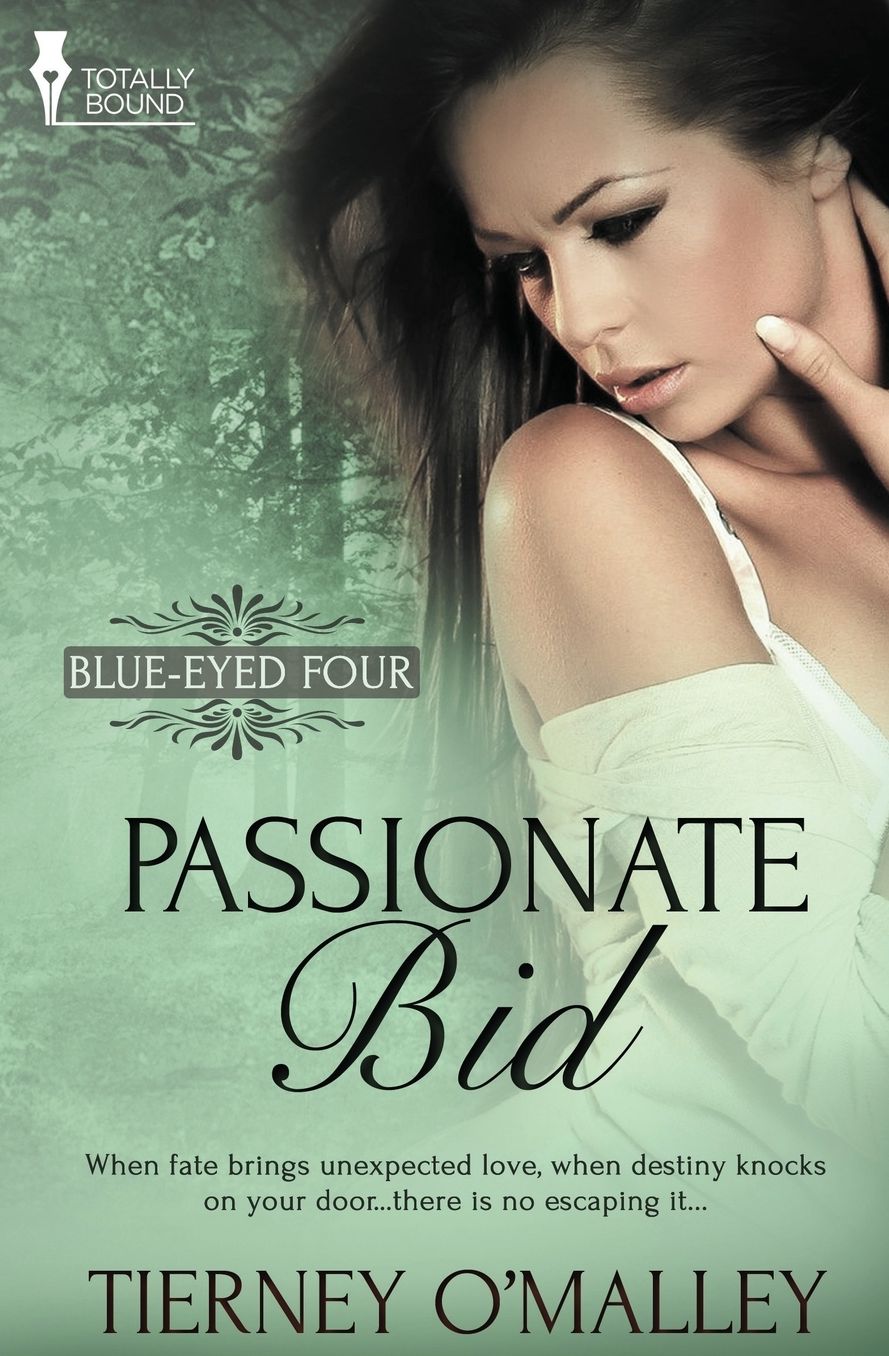 Blue-Eyed Four: Passionate Bid