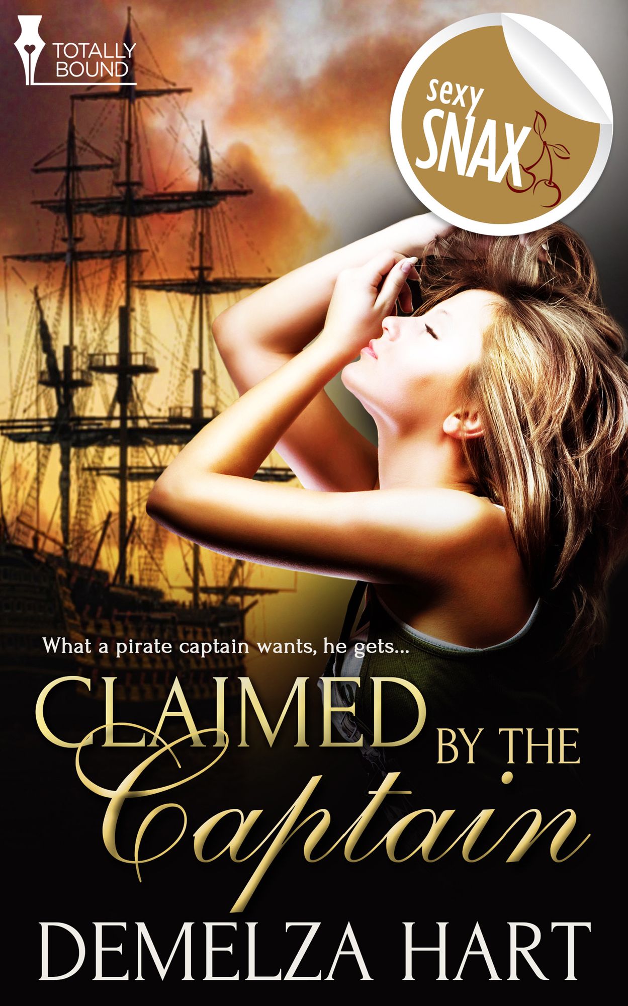 Claimed by the Captain