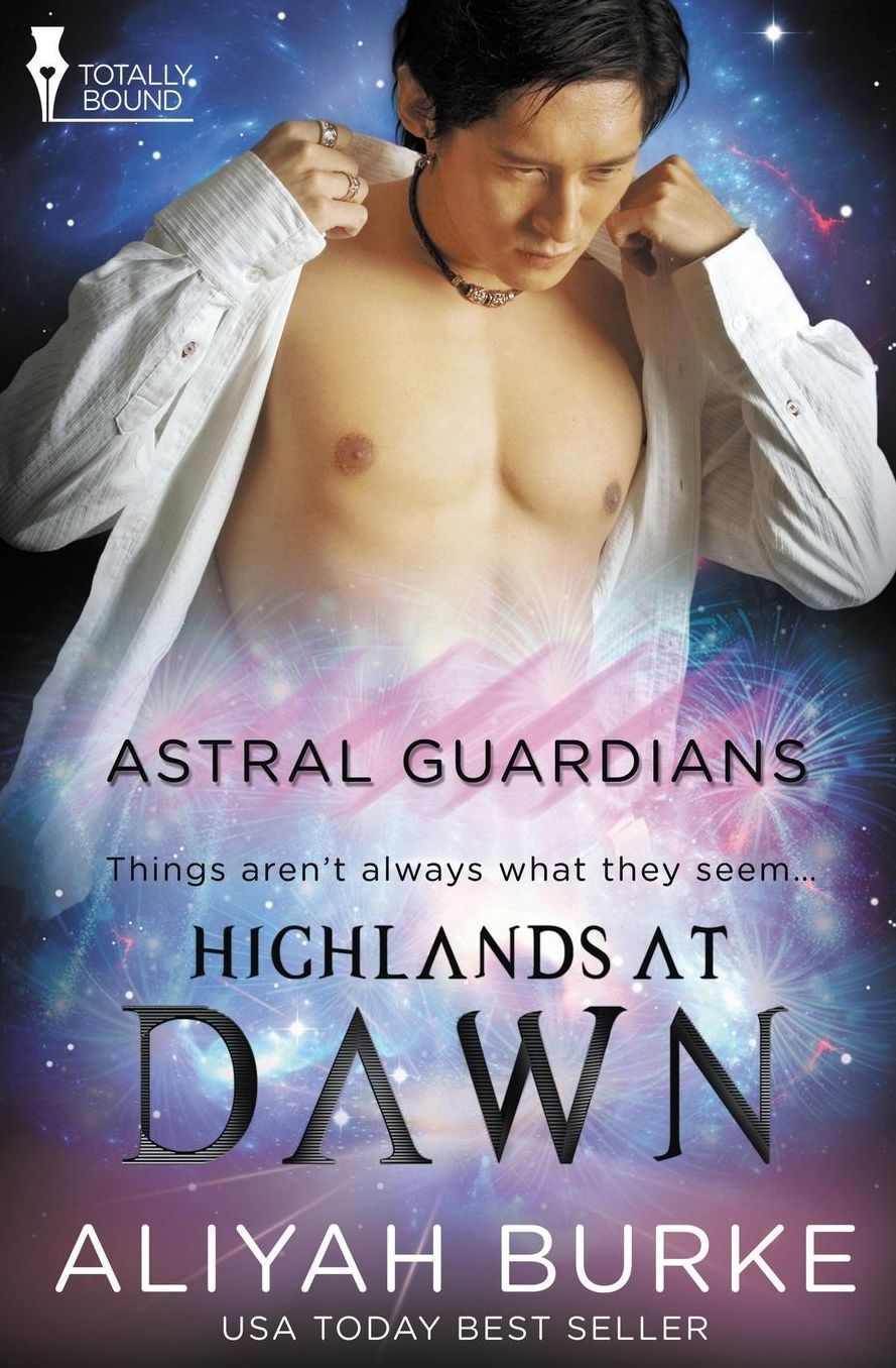 Astral Guardians: Highlands at Dawn