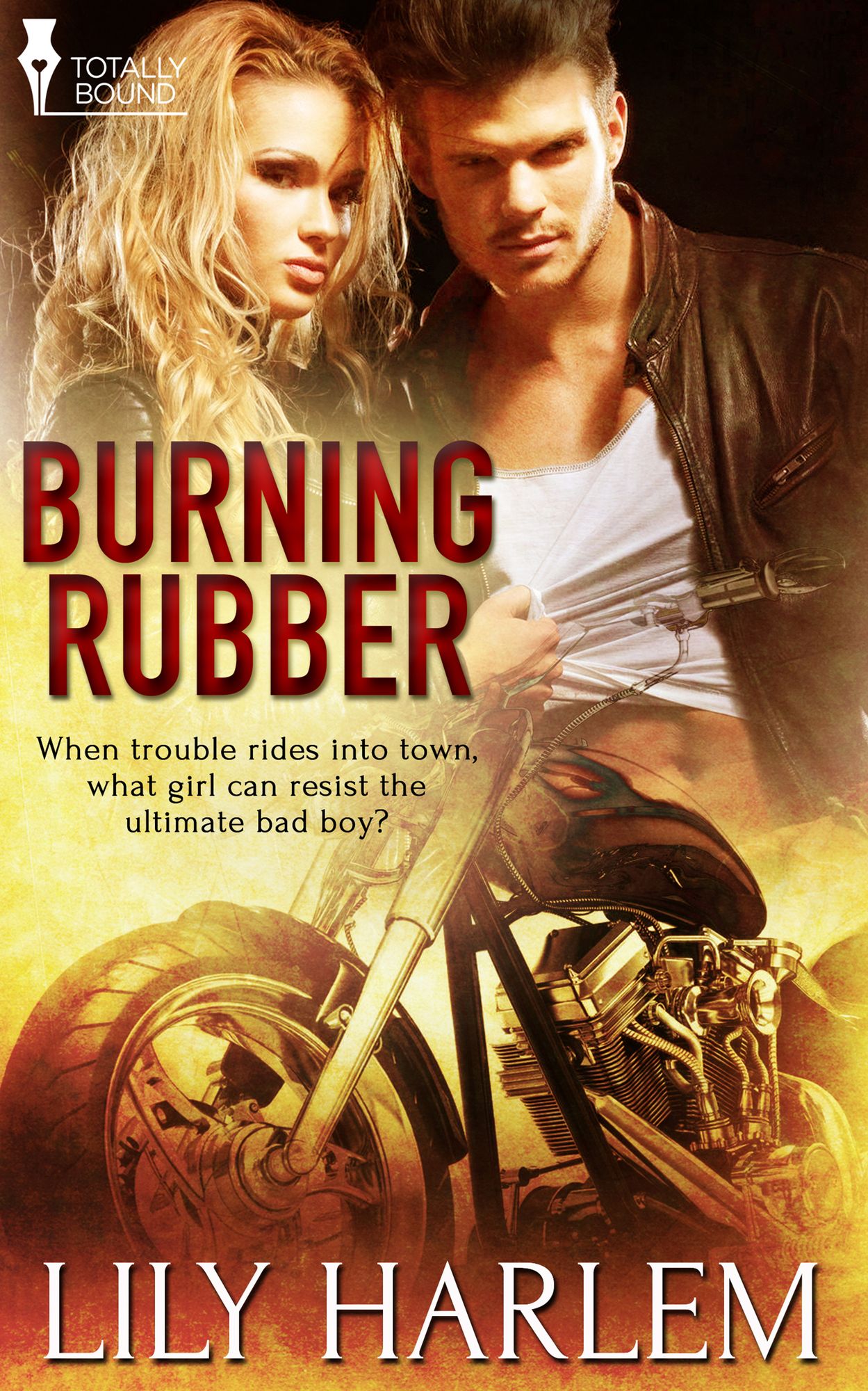 Burning Rubber