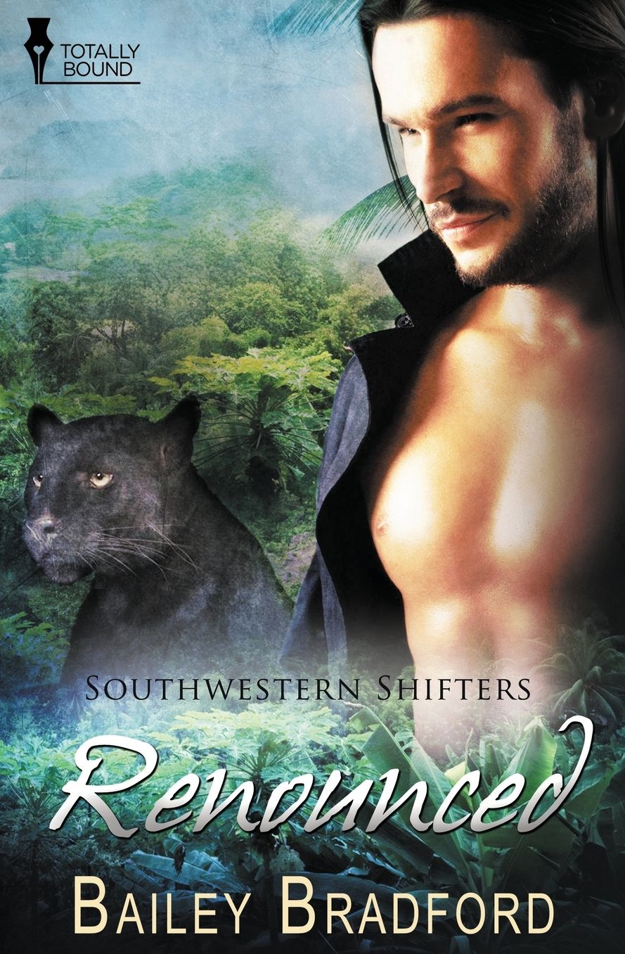 Southwestern Shifters: Renounced