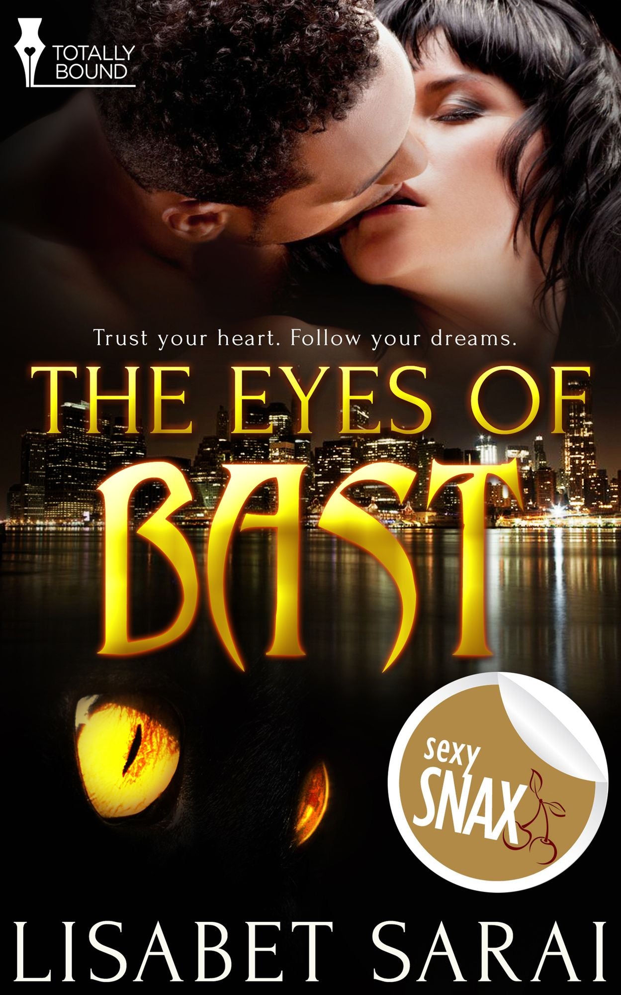 The Eyes of Bast
