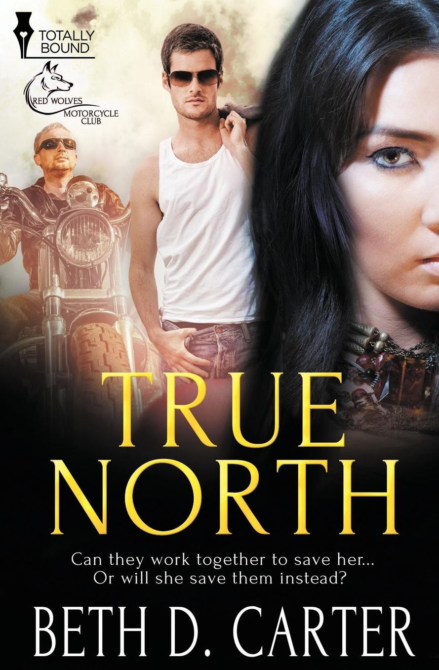 Red Wolves Motorcycle Club: True North