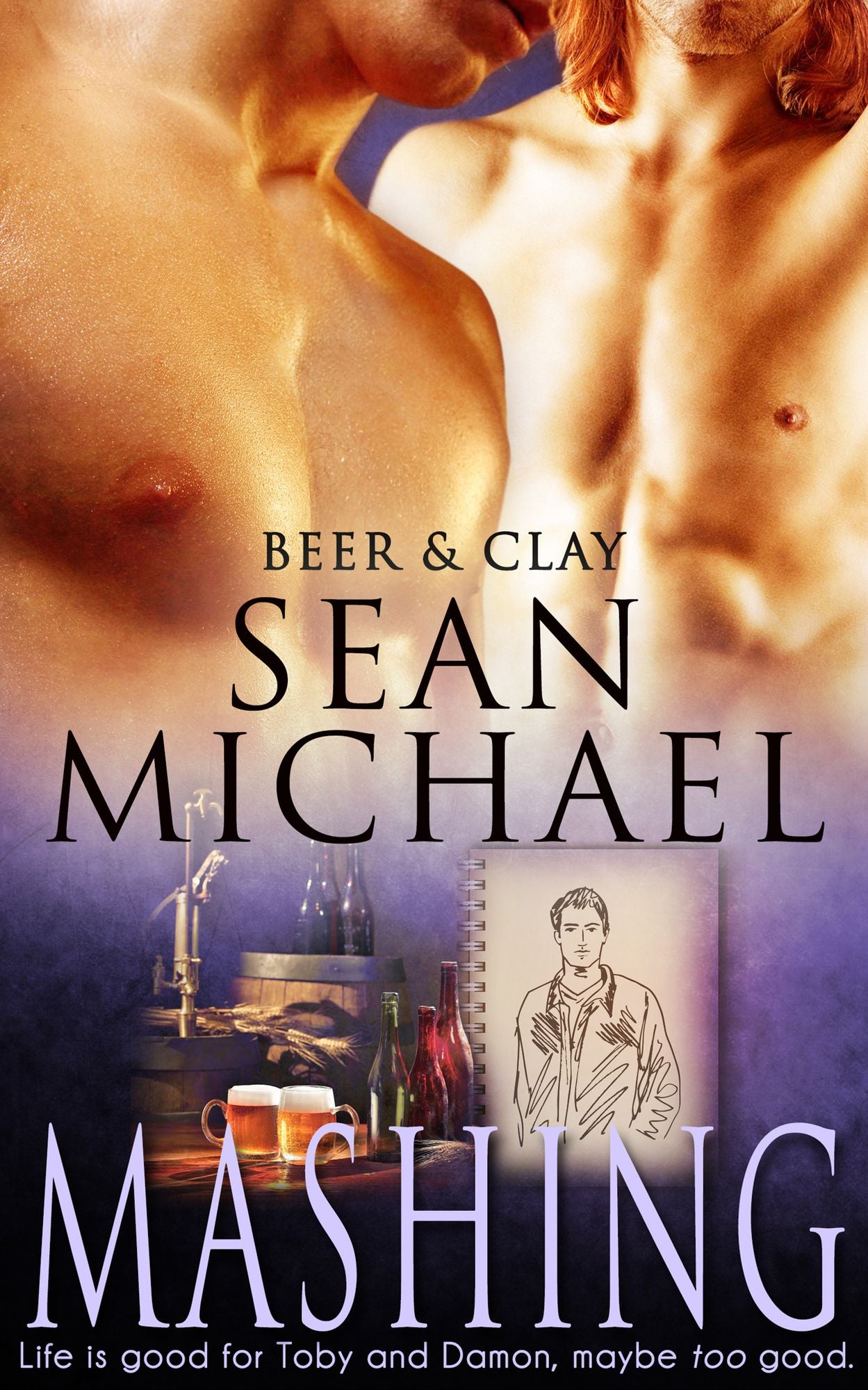 Mashing ( A Gay Erotic Romance)