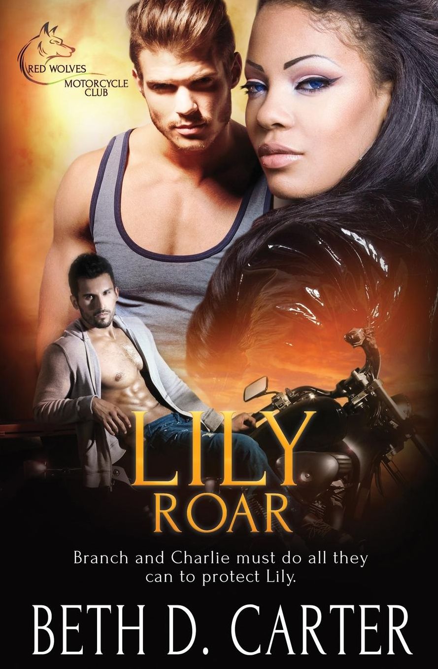 Red Wolves Motorcycle Club: Lily Roar