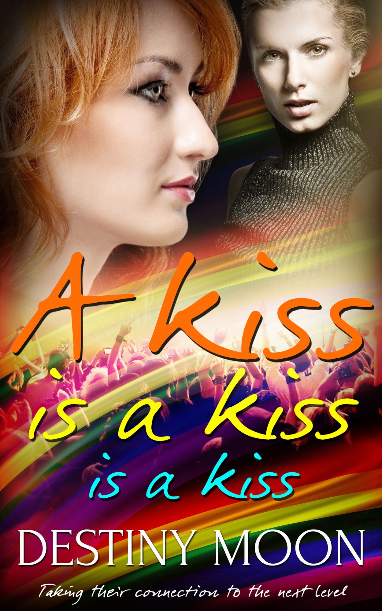 A Kiss is a Kiss is a Kiss