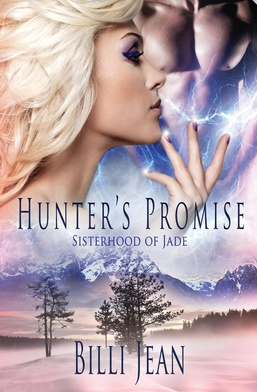 Sisterhood of Jade: Hunter's Promise