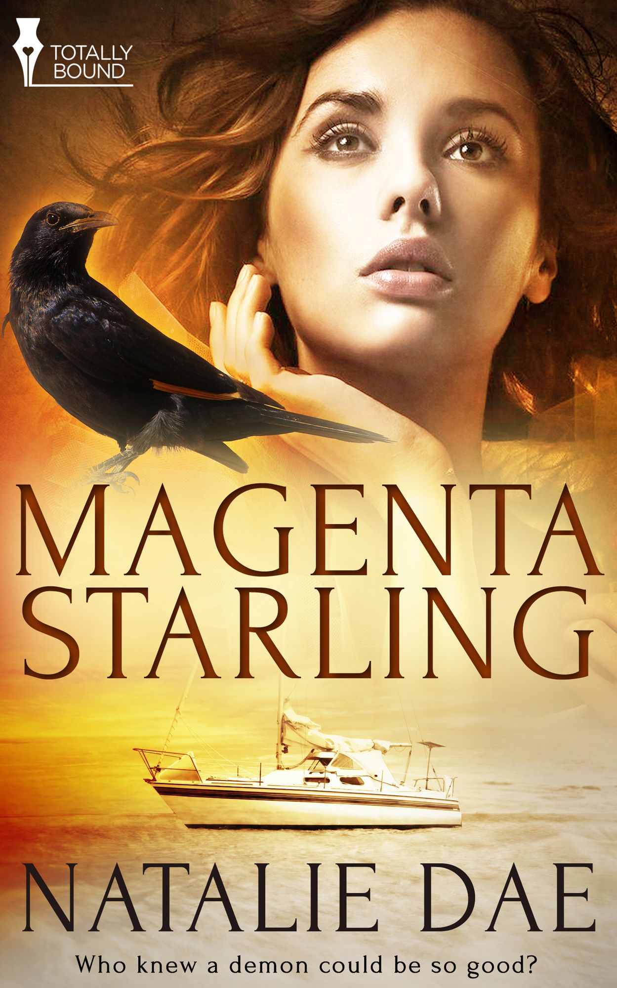 Magenta Starling