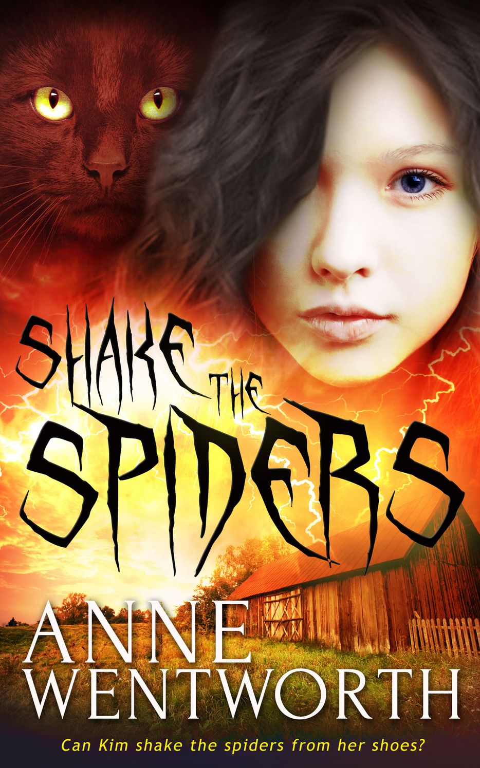 Shake the Spiders