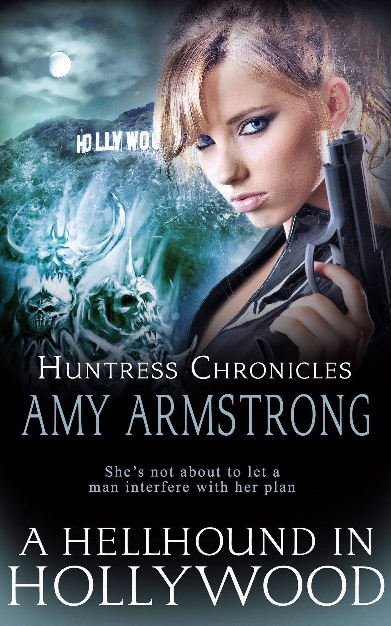 A Hellhound in Hollywood