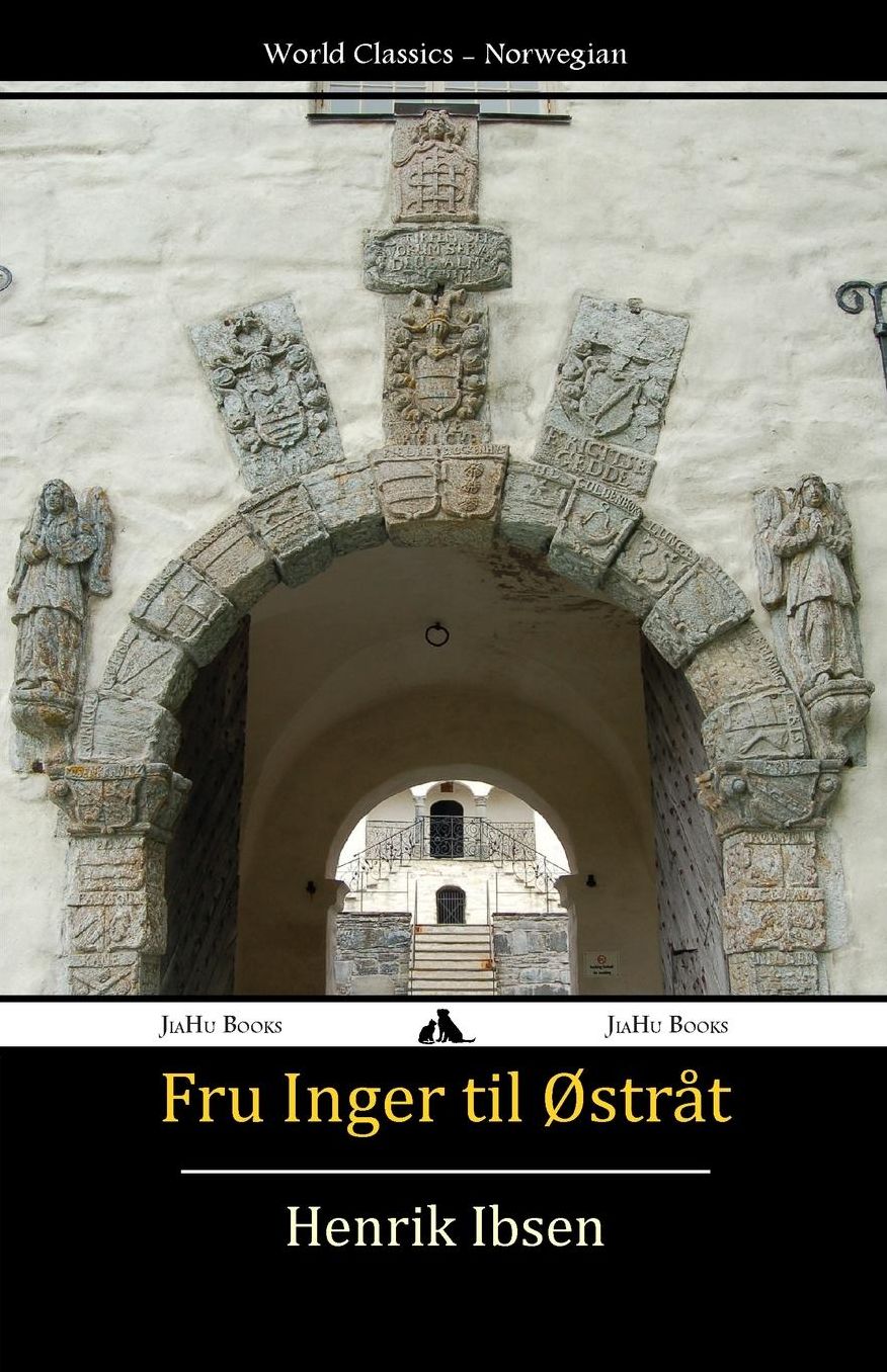 Fru Inger til Østråt