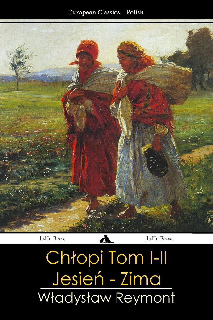 Chlopy - Tom I-II: Jesien - Zima