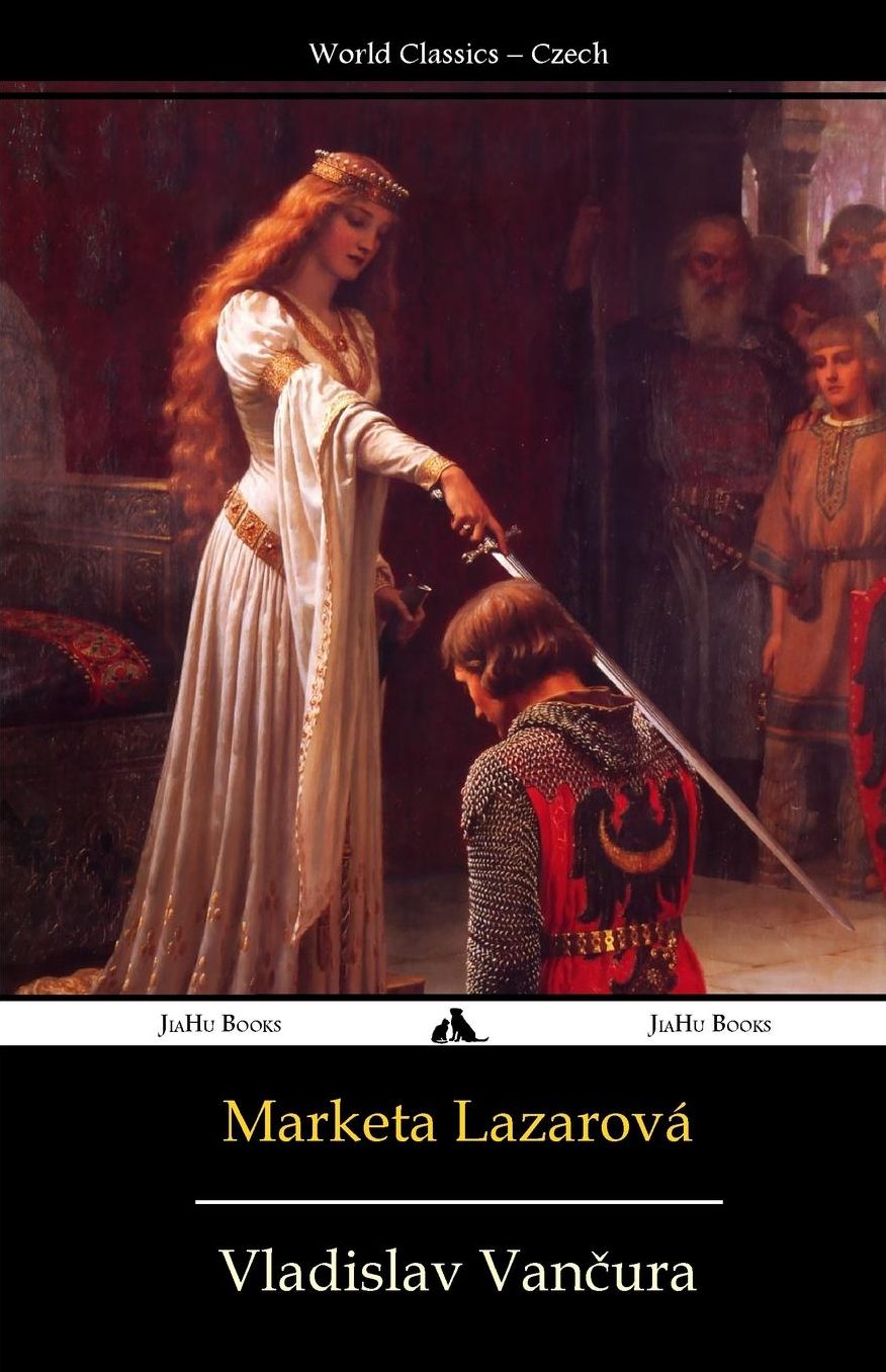 Marketa Lazarovaacute;