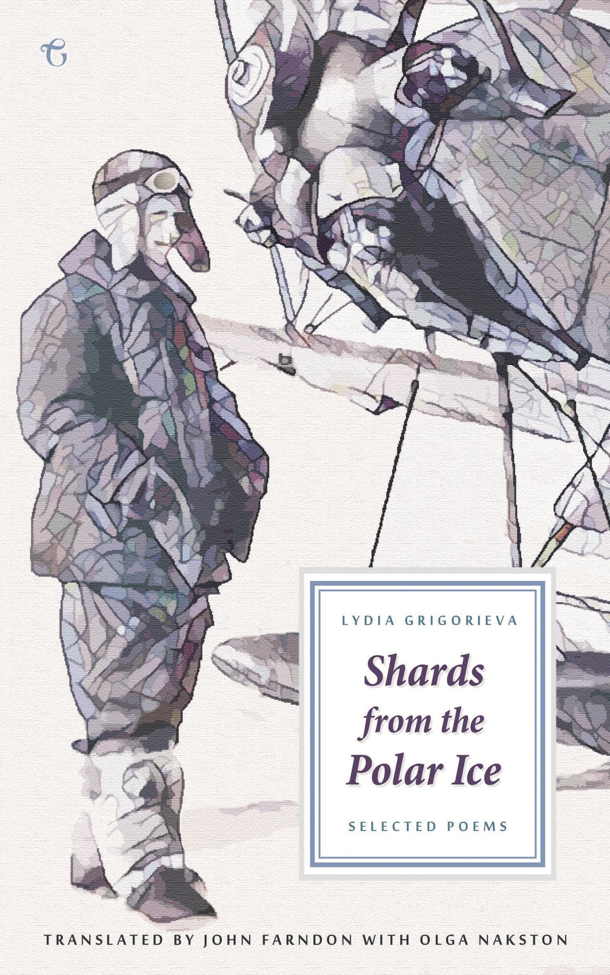 Shards from the Polar Ice: Selected Poems