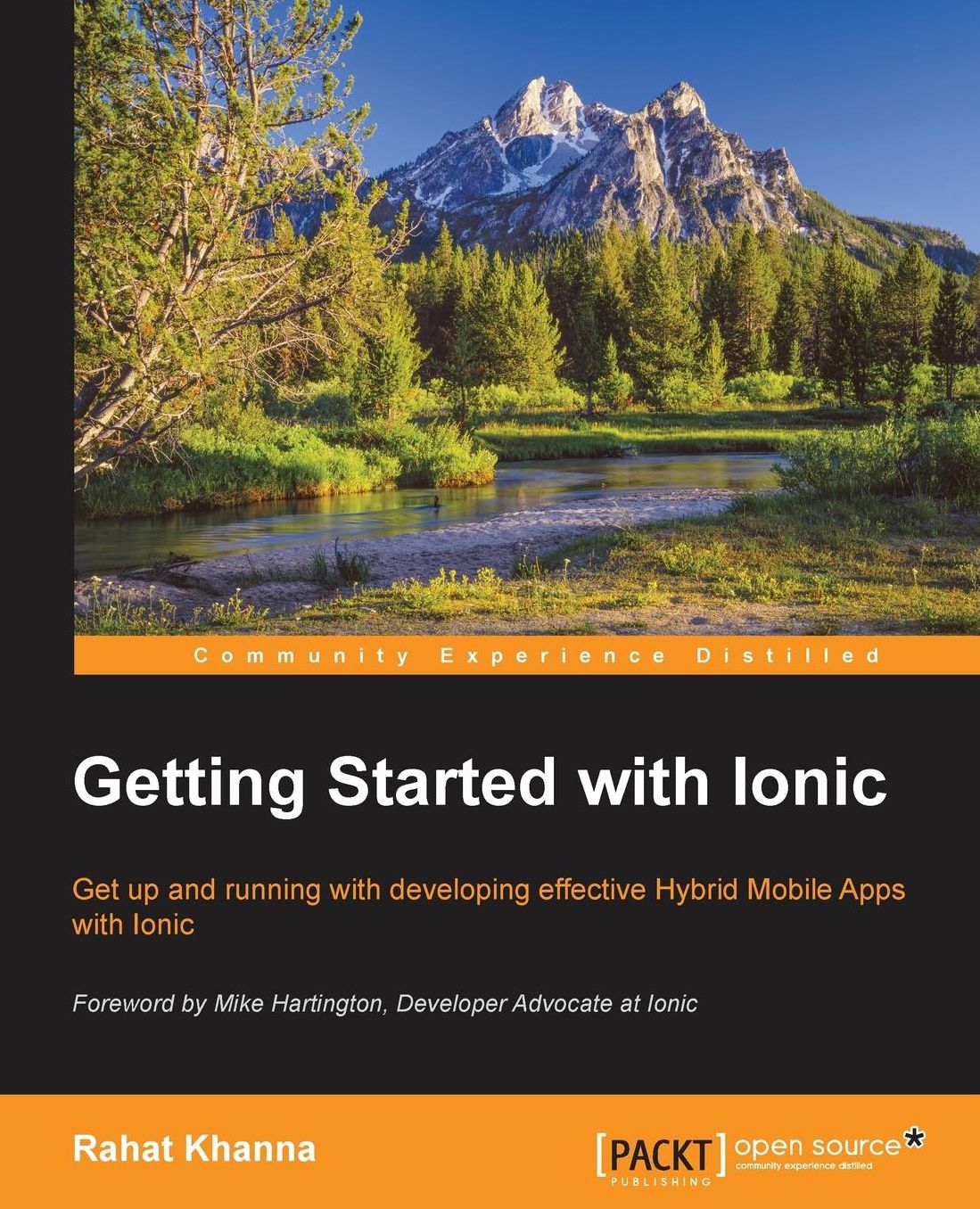 Getting Started with Ionic Framework