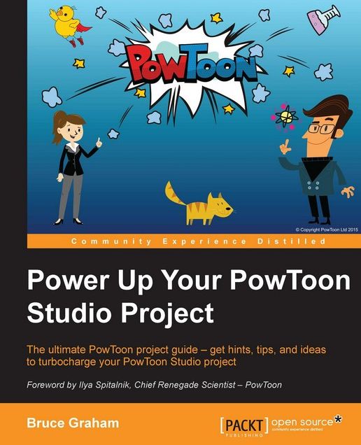 Power Up Your PowToon Studio Project