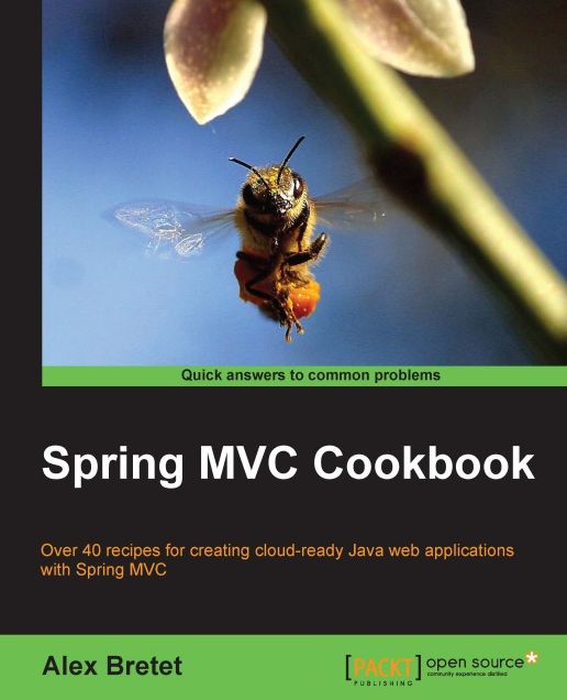 Spring MVC Cookbook