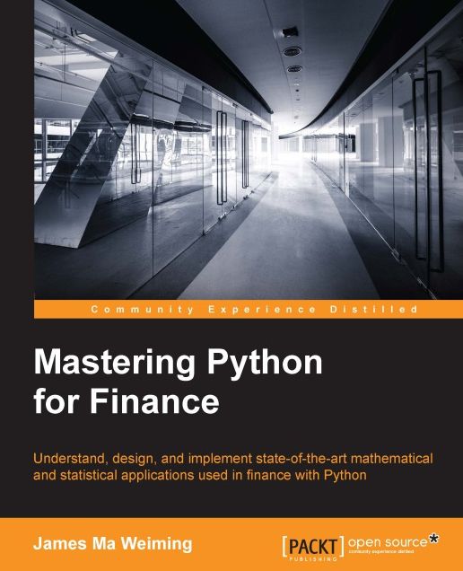 Mastering Python for Finance