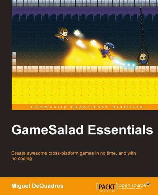 GameSalad Essentials