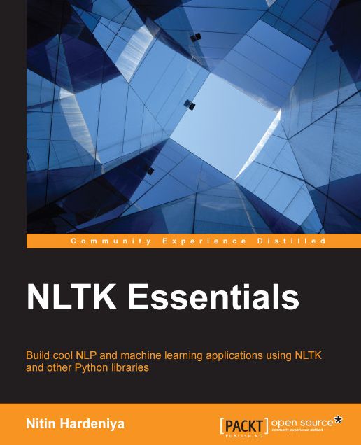 NLTK Essentials