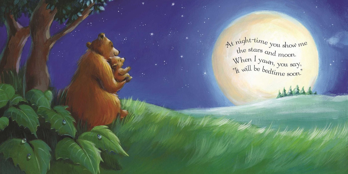I Love You, Mommy: Full of love and hugs!