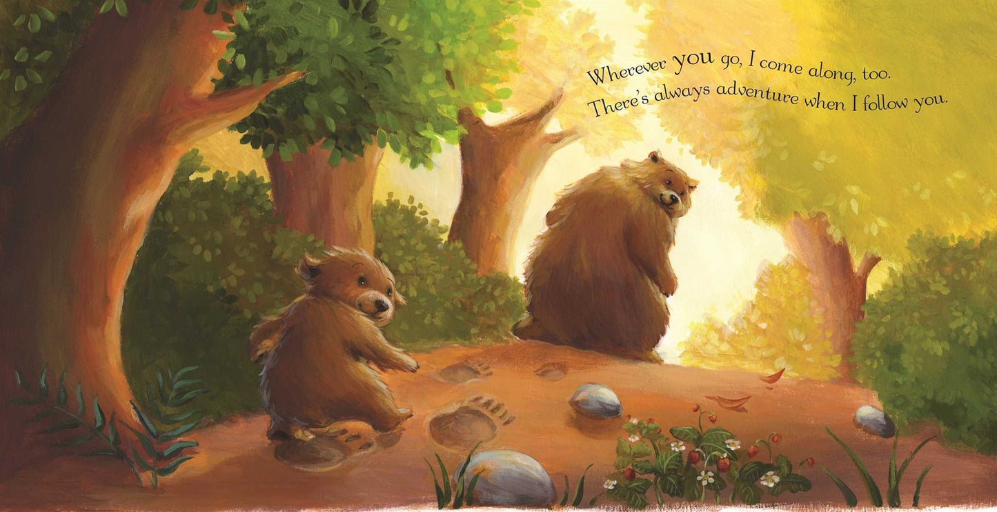I Love You, Daddy: Full of love and hugs!