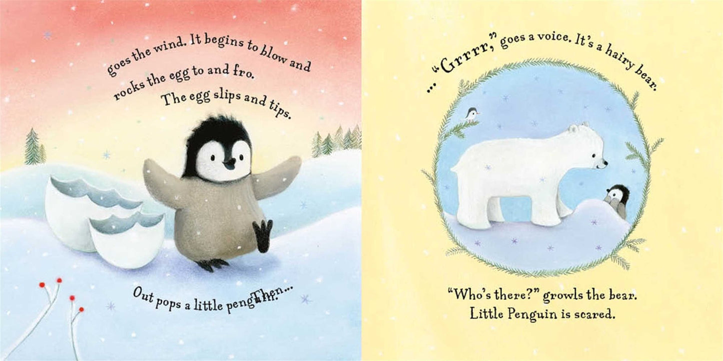 Little Lost Penguin
