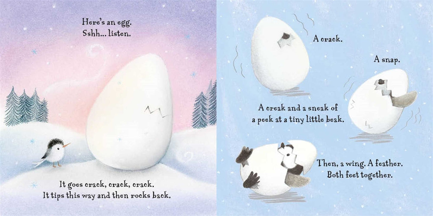 Little Lost Penguin