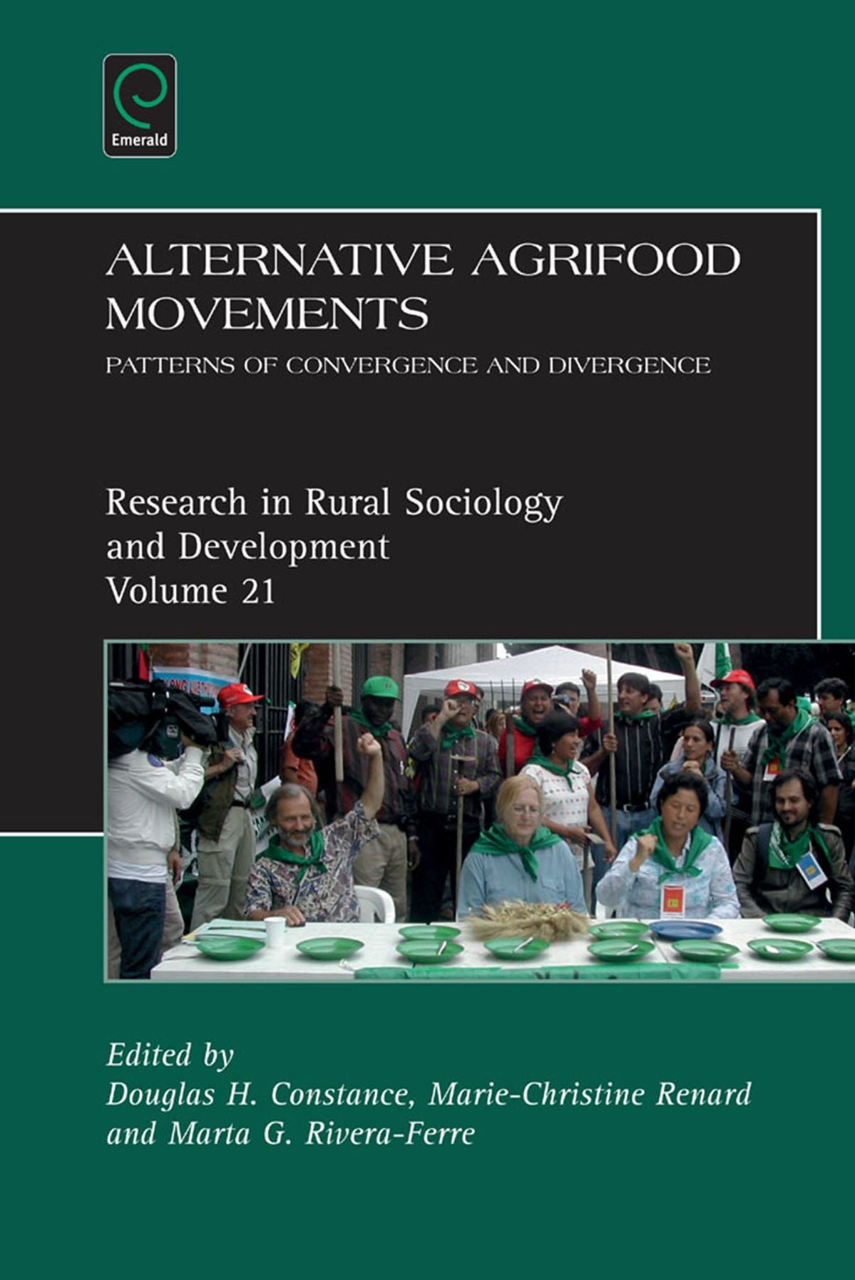 Alternative Agrifood Movements: Patterns of Convergence and Divergence
