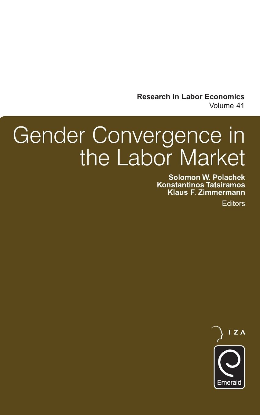 Gender Convergence in the Labor Market